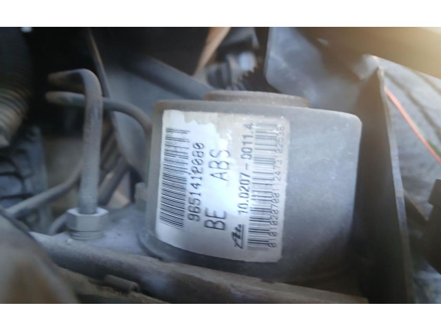 Jednotka ABS    Citroen C3 2003