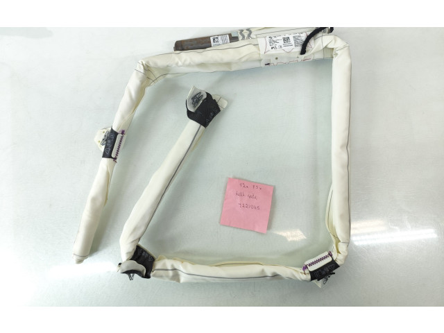 Боковая подушка безопасности 517412500, 7221045   BMW 4 F36 Gran coupe