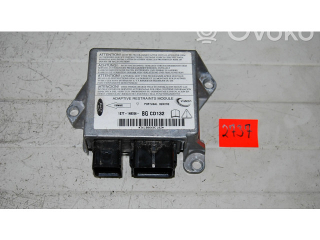 Блок подушек безопасности 1S7T14B056BG   Ford Mondeo Mk III