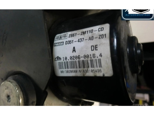 Jednotka ABS 2S612M110CD, 2S612M110CD   Ford Fiesta 2003