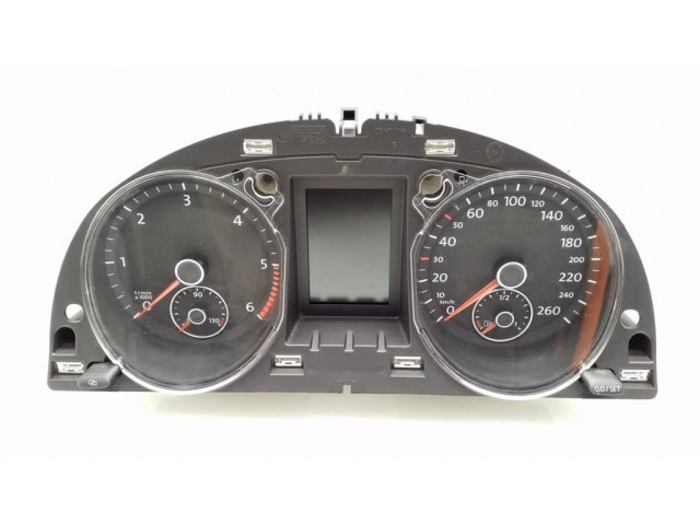 Přístrojová deska  Volkswagen PASSAT B7 2012 3AA920870A  