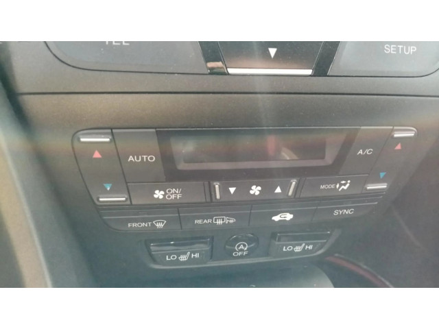 Блок управления климат-контролем    Honda Civic