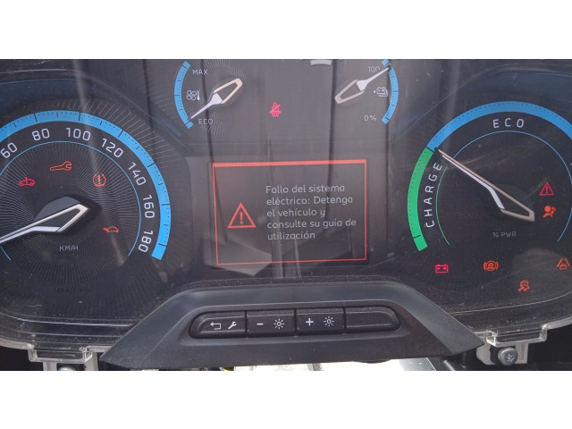 Панель приборов 9841605780   Peugeot Partner III       