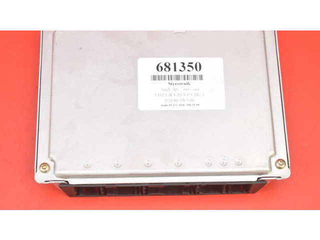Řídící jednotka 4B0907401M, 4B0907401M   Audi A6 Allroad C5 1999