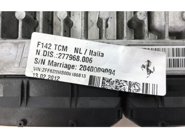 Блок управления коробкой передач ECU0108FC9, ECU0108FC9   Ferrari 458