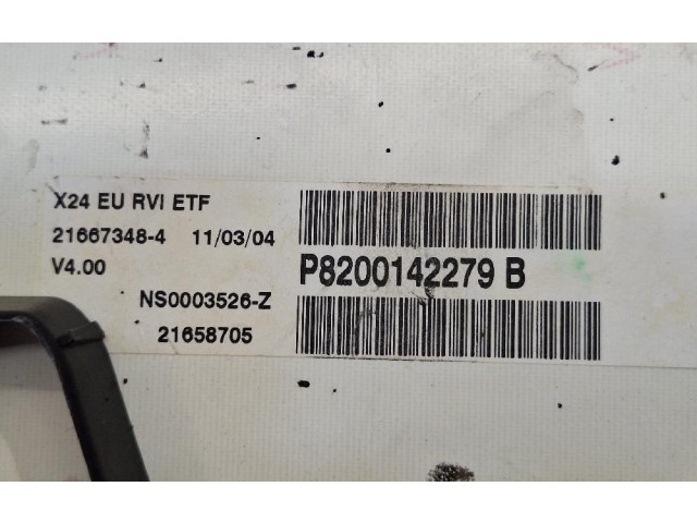 Панель приборов P8200142279B   Renault Mascott       