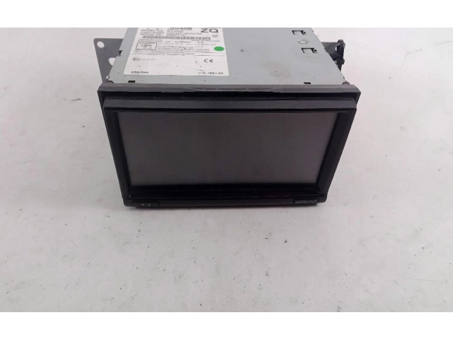 Дисплей    259154NR0A   Nissan Leaf I (ZE0)