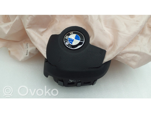 Подушка безопасности водителя 33687384603, 7384603   BMW 2 F45