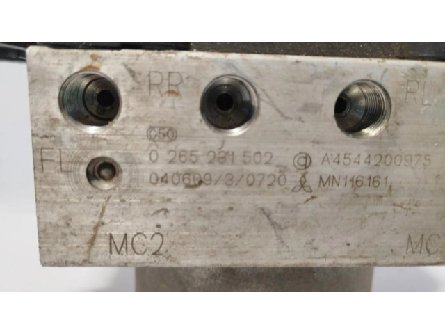 Jednotka ABS 0265231502,    Mitsubishi Colt 