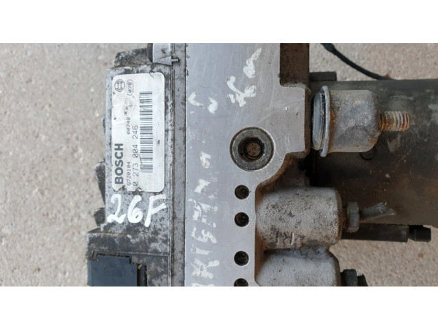 Jednotka ABS 0273004246, 0265216019   Mitsubishi Carisma 1996