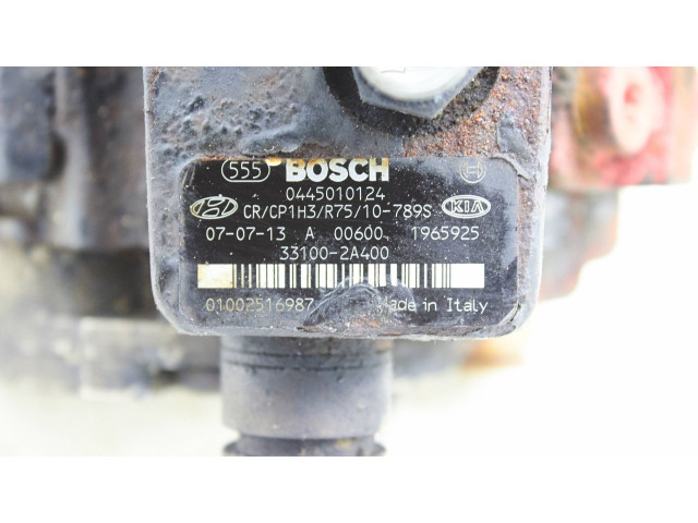 Vstřikovací čerpadlo 331002A400, 0445010124   Hyundai i30     