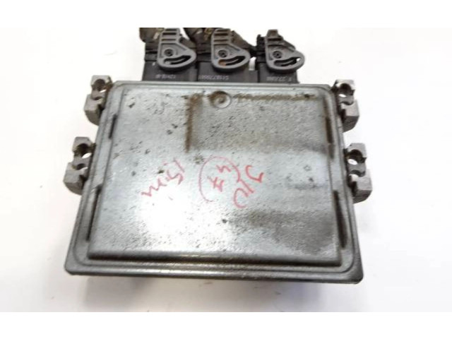 Řídící jednotka 23710JD54D, S180033104   Nissan Qashqai 2008