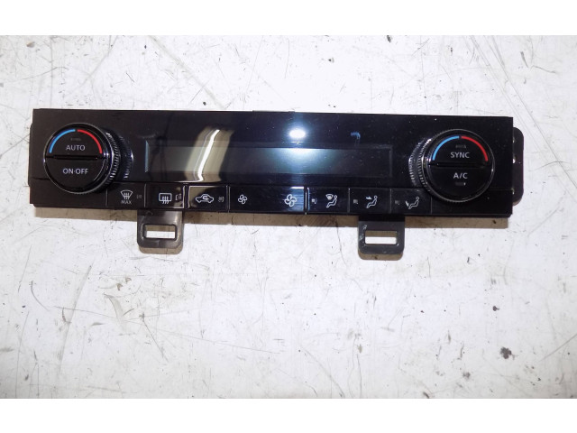 Блок управления климат-контролем 27500-6RN0C, 27500-6RN0C   Nissan X-Trail T33