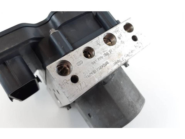 Блок АБС 99135575527, 991.355.755.27   Porsche  911 991  2011 - 2019 года
