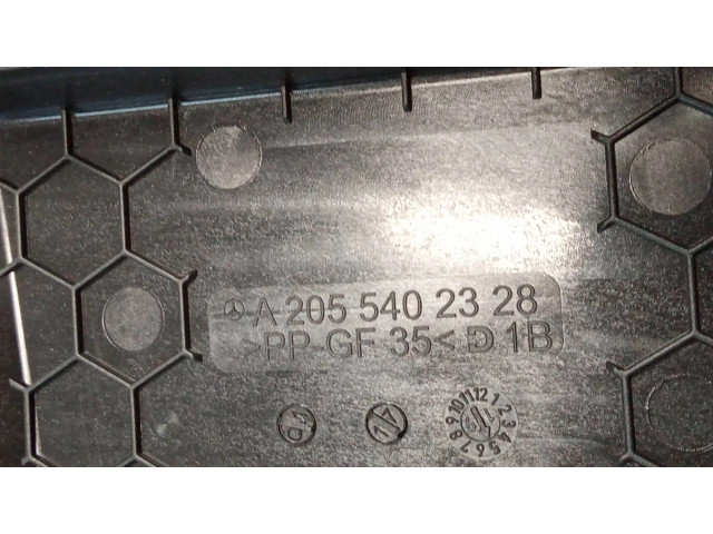   Pojistková skříňka A2055463100, A2055402328   Mercedes-Benz GLC AMG 2019