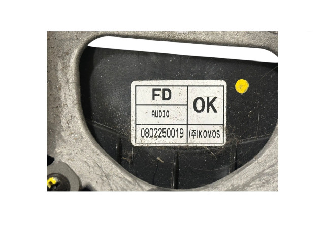 Volant Hyundai i30 2009 0802250019, AUD10  