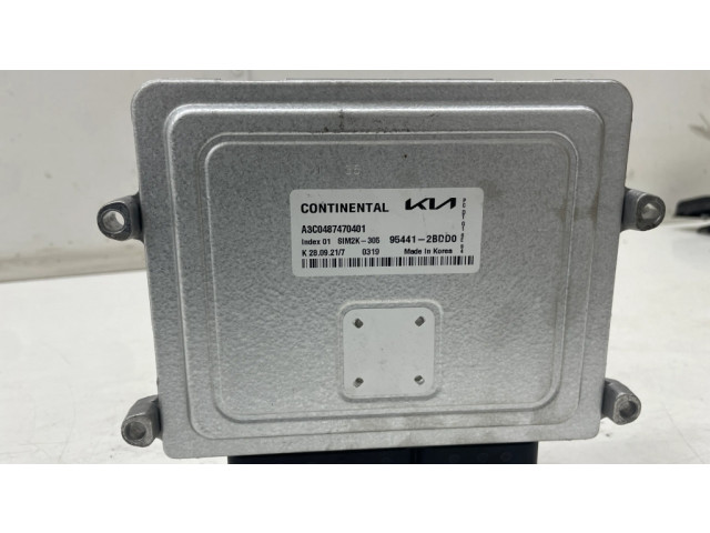 Řídící jednotka 954412BDD0   KIA Xceed 2021