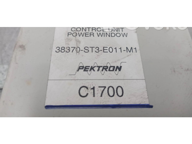 Řídící jednotka 38370ST3E011M1, MODULOELECTRONICO   Honda Civic 