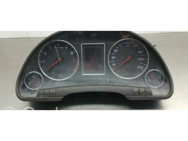 Панель приборов 0263626036   Audi A4 Allroad       