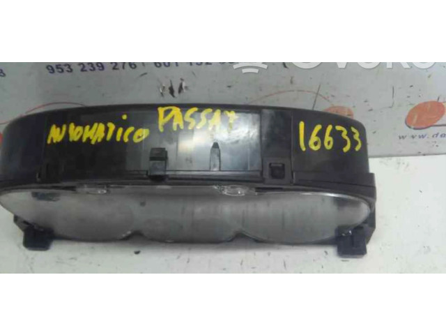 Přístrojová deska  Volkswagen PASSAT 2008 3C0920871E  