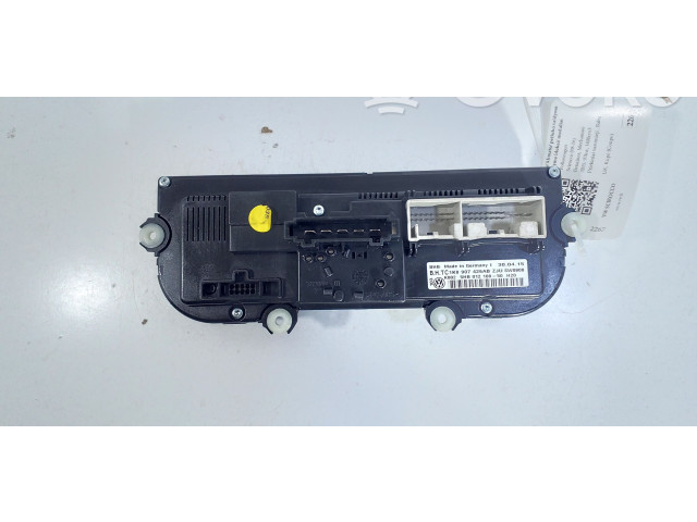 Блок управления климат-контролем 1K8907426AB, 5HB012108   Volkswagen Scirocco