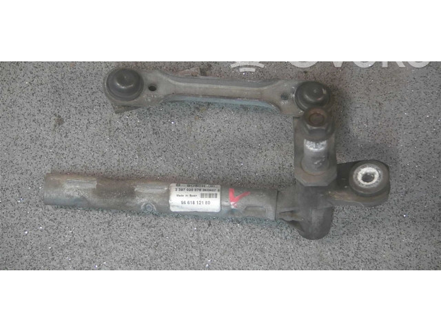 Vstřikovač 9661812180   Peugeot 407    4HT 