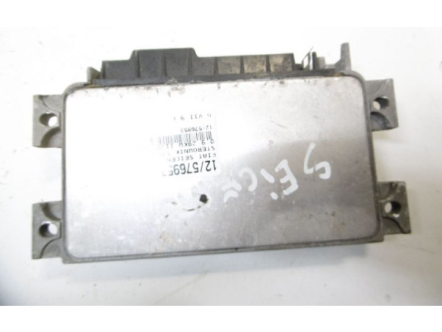 Volant Fiat Seicento/600 2001 46555914, 46555914  