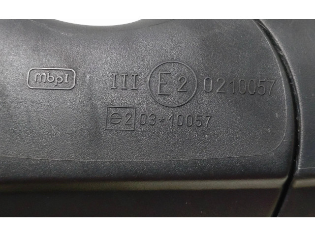 Zpětné zrcátko  Volkswagen Up 2014  1s1857502, E20210057  