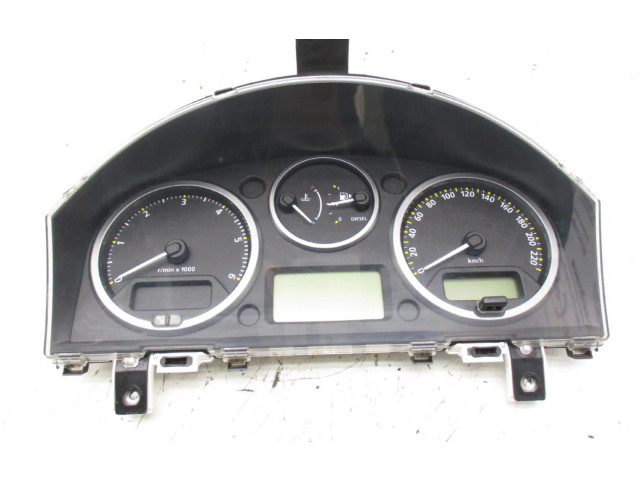 Přístrojová deska  Land Rover Freelander 2 - LR2  6H5210849FD  