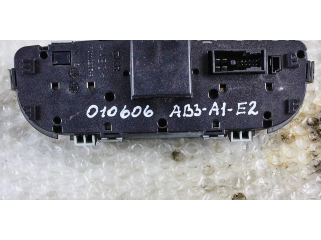 Блок управления климат-контролем a2038300785, 9140010479   Mercedes-Benz C W203