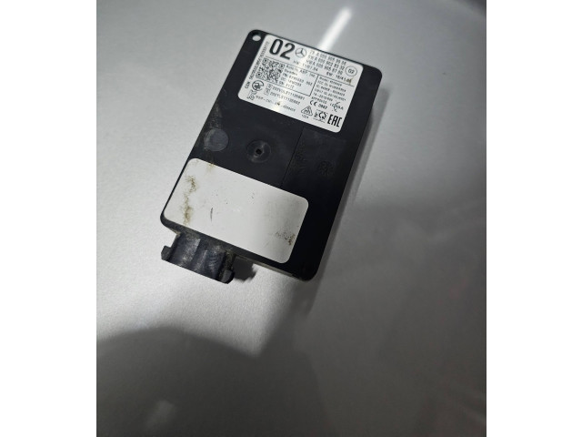 Датчик слепых зон A0009059906, A0009056700   Mercedes-Benz GLE (W166 - C292)