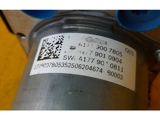 Jednotka ABS 1779007805, A1779007805   Mercedes-Benz A W177 2018