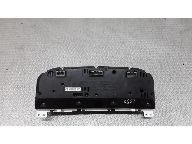 Přístrojová deska  Honda FR-V 2006 78100SJHG010, 2574301922  