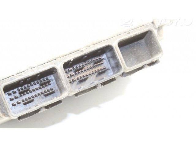 Блок управления двигателя 0281001839, 9630059880   Citroen Saxo