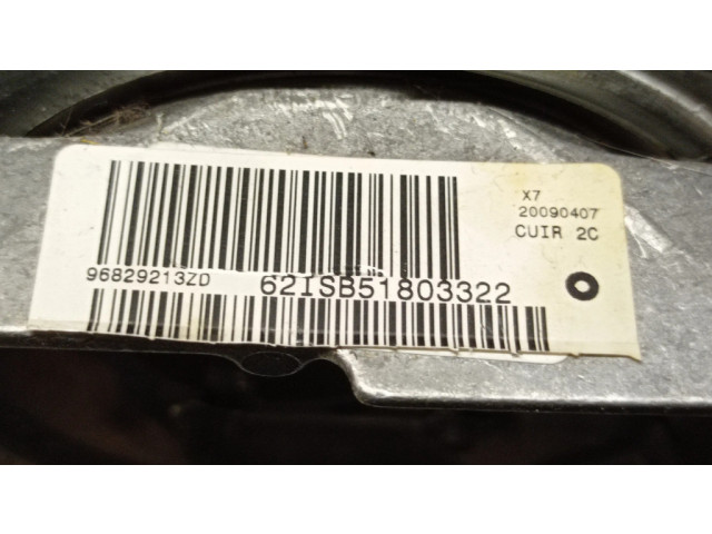 Руль Citroen C5  2008-2016 года 609435700      