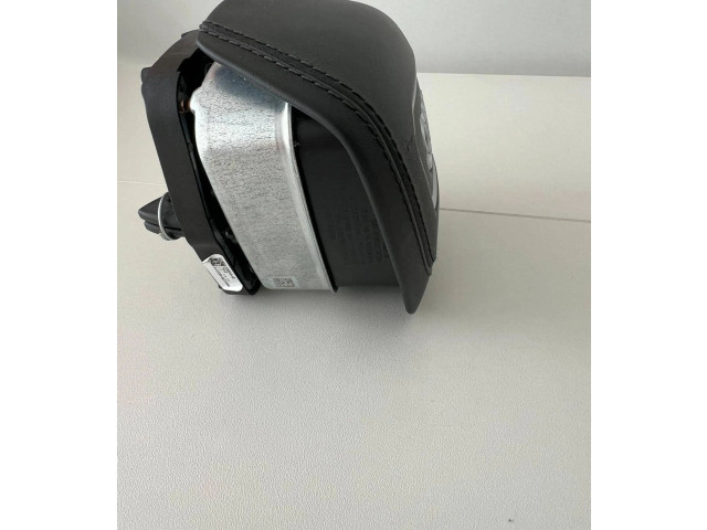 Подушка безопасности водителя 4N0880201J, TK307904LN   Audi e-tron