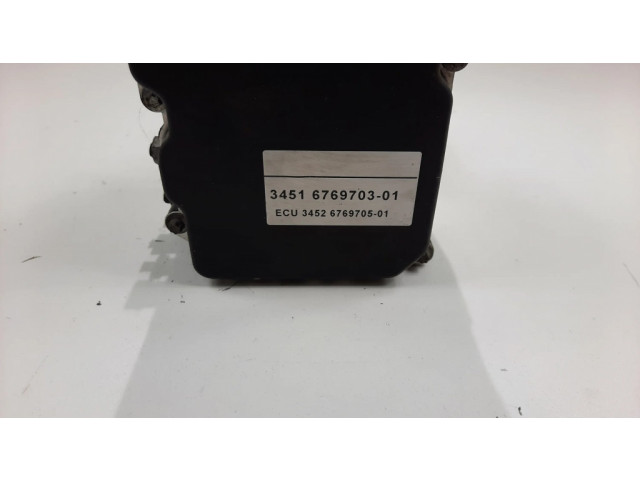 Jednotka ABS 6769703   BMW 5 E60 E61 2006