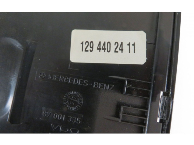 Панель приборов A1294402411, A1294402411   Mercedes-Benz SL R129       