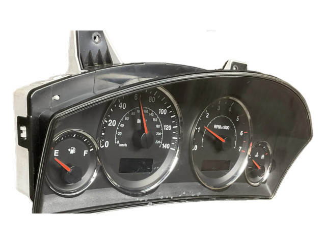 Přístrojová deska  Jeep Cherokee 2007 56054019AH  