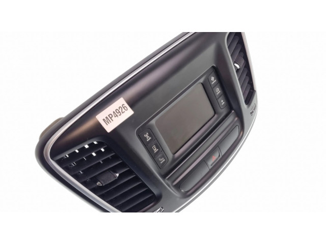 Дисплей    P68237069AC, 68237069AC   Chrysler 200