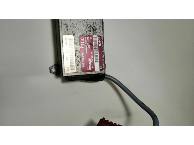 Блок подушек безопасности 0285001036, 4A0959655   Audi 100 S4 C4