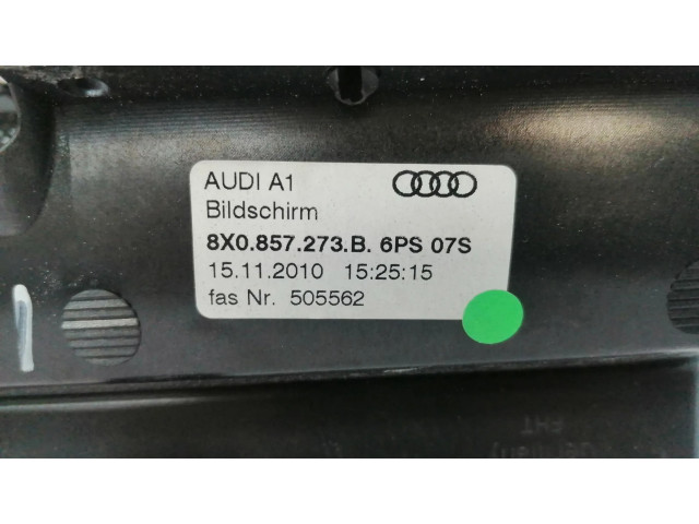 Дисплей    8X0919603   Audi A1