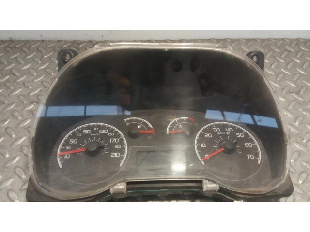 Přístrojová deska  Fiat Doblo 2006 1371616080, 503002183013  