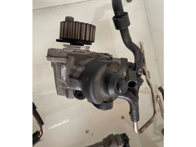 Комплект системы впрыска топлива 0445010514, 03L130755D    Skoda Superb B6 (3T)  CFFB 