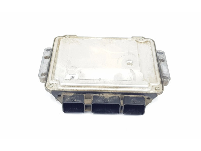 Řídící jednotka 9666432280, 1943QC   Peugeot Bipper 2009