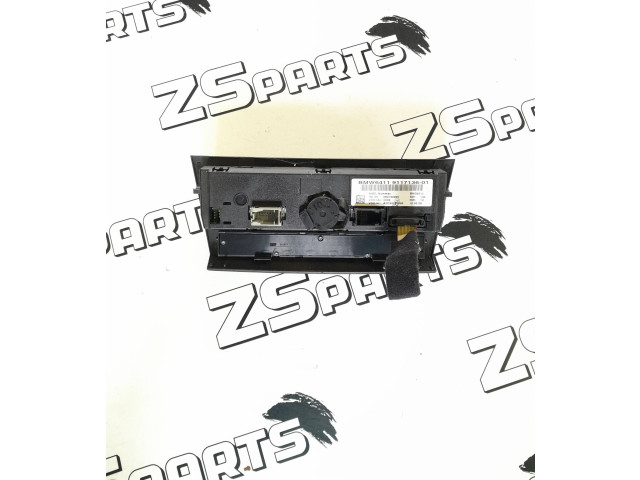 Блок управления климат-контролем 9117136, 0002   BMW 3 E90 E91