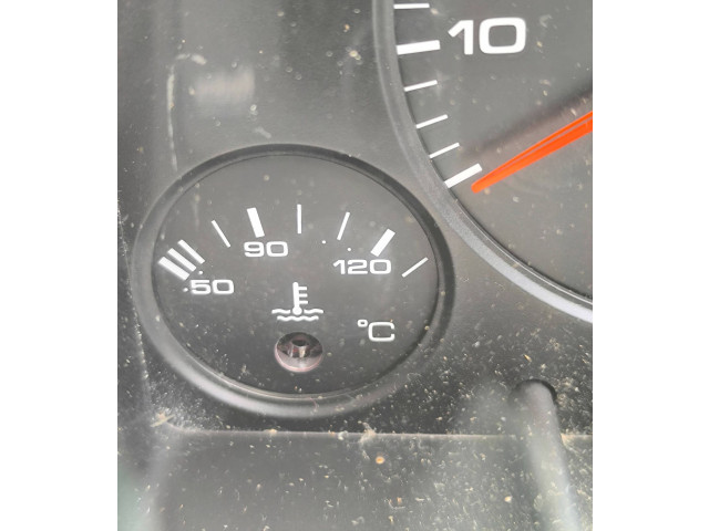 Přístrojová deska  Audi 80 90 B3 1989 893919033A, 81117477  
