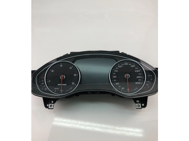Přístrojová deska  Audi A6 Allroad C7 2016 4G9920951B, UK2714  