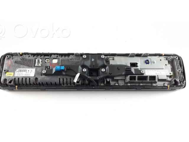 Přístrojová deska  XPeng G3 2023 A2229007810, A2229007007  