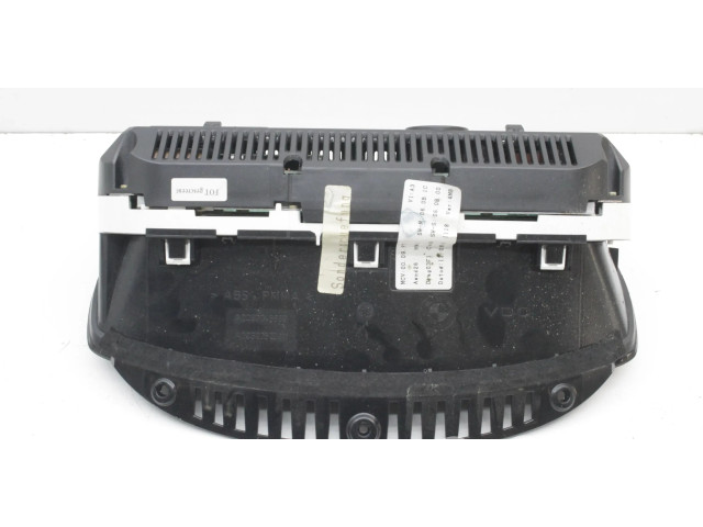Přístrojová deska  BMW 7 E65 E66 2003 6935455  